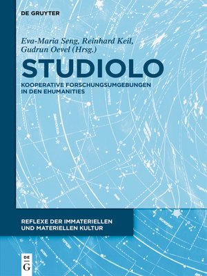 cover image of studiolo